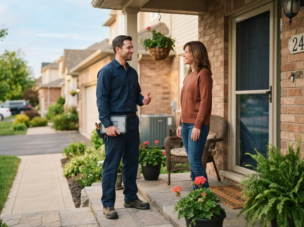 HVAC repair FAQs for Belle Mead, NJ